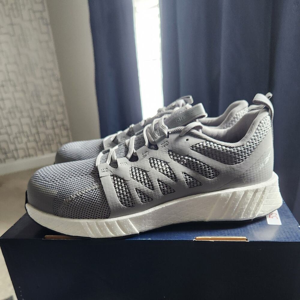 Reebok Fusion Flexweave Work Shoes – Size 9.5W